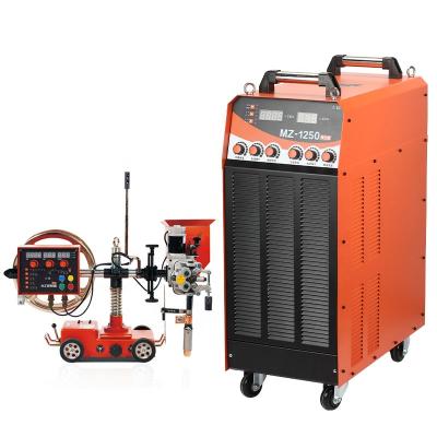 China Building Material Stores MZ 1250 Electron Beam Welding Machine Multi-function Dual-station Electron Beam Welding Machine Submerged Arc Spiral Seam Submerged Arc Welded Steel Pipe zu verkaufen