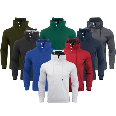 China New Winter Breathable Men's Comic Collar Pullovers Mask Male Casual Streetwear Autumn Fashion Tops Sweatshirt Hoodies for sale