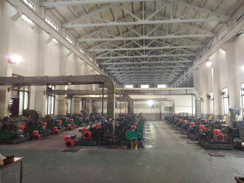 Proveedor verificado de China - Wuxi Kaiao Power Machinery Co.,Ltd.