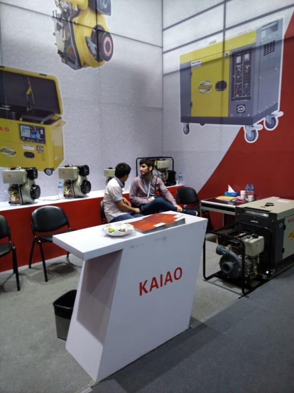 Proveedor verificado de China - Wuxi Kaiao Power Machinery Co.,Ltd.