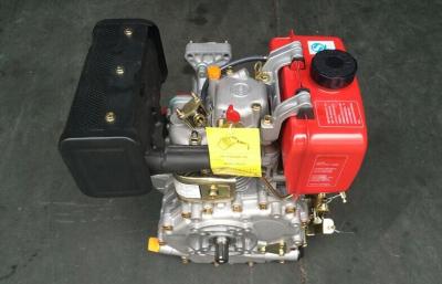 China sierpe 5.7kw/dislocación determinada de bombeo del motor diesel KA186FE 406CC en venta