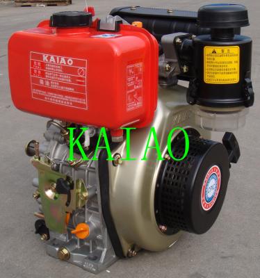 China Baixo motor diesel de consumo de combustível 12Hp com capacidade do depósito de gasolina 5.5L à venda