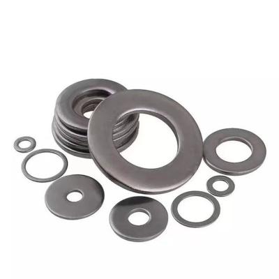 China High Reliability Customized Stainless Steel 316 Plain Washer And Finish Shim Spring Washer for sale