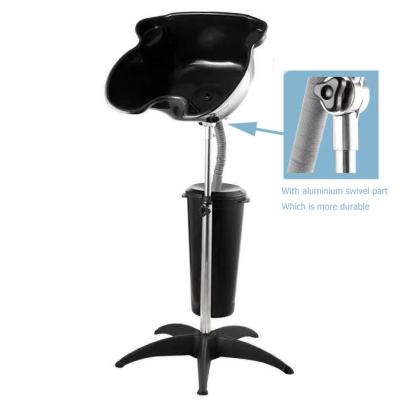 China Modern hot sale good quality hairdressers shampoo hair salon washbasin shampoo chair for sale