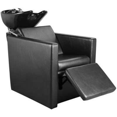 China Traditional Electric Shampoo Chair A739 Wash Station With Good Price for sale