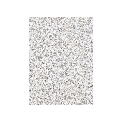 China Wall space / furniture board / home appliance plate roll printed decorative steel board granite white color coated stainless steel sheet decorative color coated vcm PCM sheet for sale