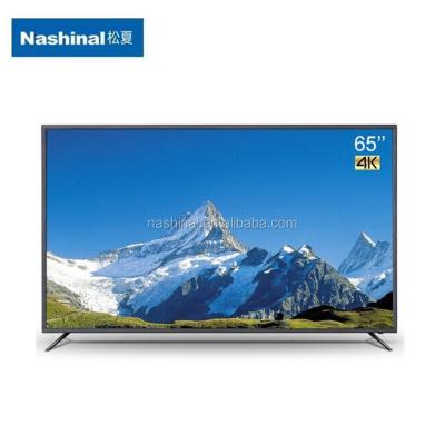 China OEM 65 Inch 4K Led TV , Factory Supply New Product Smart LED Hotel TV 65 Inches 75 85 Led TV 4K for sale