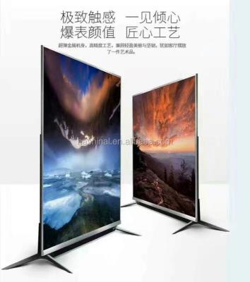 China Hotel TV Grade A+ Panel FHD 4K TV 65 Inch Super Slim Smart DLED TV for sale