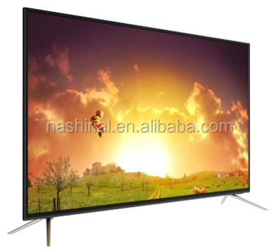 China Hotel TV A+ Grade 65 Inch Smart Panel 4K 3840*2160 UHD 1+8G DLED TV for sale