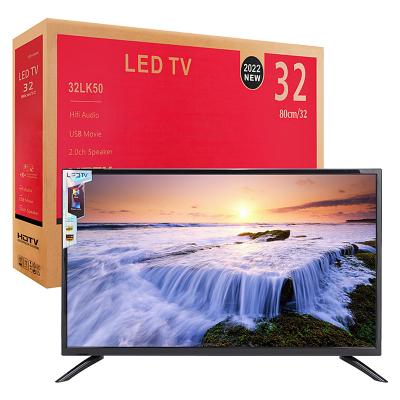 China Living Room Hot Sale 2150 Pieces 32 Inch LED TV Load In 40HQ for sale