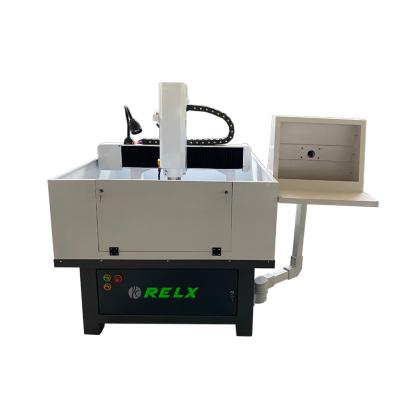 China Building Material Stores CNC Metal Engrave Aluminum Mold Engraving Machine For Steel for sale