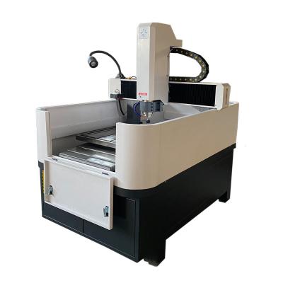 China Building Material Stores China Small CNC Router Metal Engraving Mini CNC Milling Machine for sale