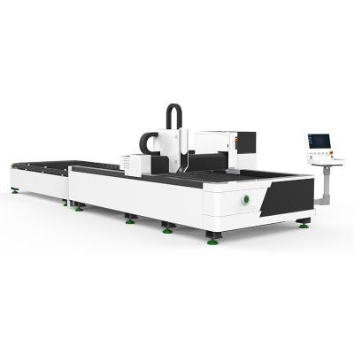 China Water Cooled CNC Laser Cutter Fiber Laser Cutting Machine Sheet Aluminum Metal Copper for sale