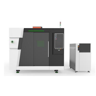 China Programmable Full Coverage 3d Laser Pipe Reducing CNC Laser Cutting Machine Price for sale