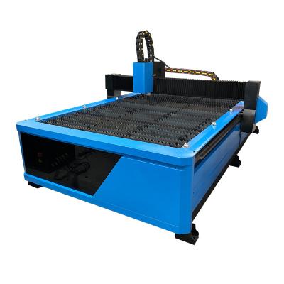 China Metal Sheet Cutting Hot Sale CNC Plasma Cutting Tube CNC Plasma Cutter Machine for sale