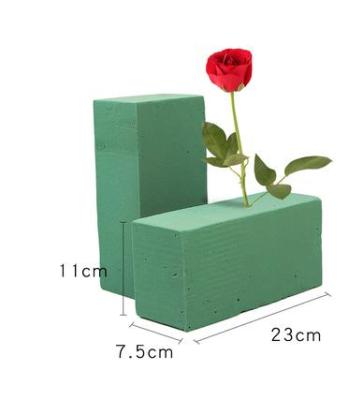 China Blomster 2021 AMAZONE Hot-seliing Product Floral Living For DIY Flower Arrangement Fresh Flower Moss 23CM*11CM*7.5CM for sale