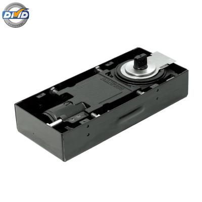 China DMD7300 Factory Direct Sale Modern Hydraulic Glass Door Hinge Floor 200kg Heavy Duty Spring for sale