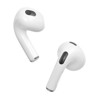 China 2021 TWS Wireless Earbuds (True Wireless Stereo) Airoha 1536u TWS For Airpods Pro 3 Gen 3 Air With Noise-UPS Spatial Audio Magnetic Charging for sale