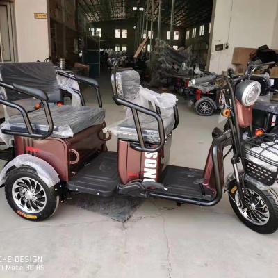 China Passenger X 7 Leisure Electric Tricycles Fashion Electric Motorcycle Three Wheel Electric Motorcycle For Adult Use for sale