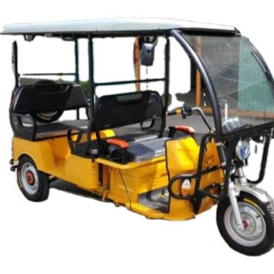 China Popular high quality OPEN rickshaw/electric tricycle passenger for sale three wheel electric erickshow for sale