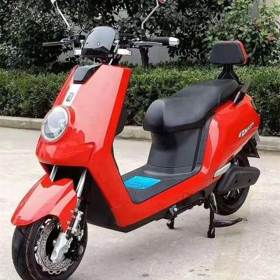 China Fashionable Powerful Lithium Ion Battery Electric Motorcycle Electric Adult Scooter for sale