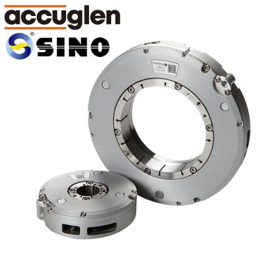 China Hollow Shaft 80mm Rotary Incremental Optical Angle Encoder 36000 Lines zu verkaufen