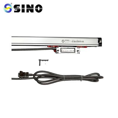 China SINO Linear Scale Glass Sensor Kit KA600-1900mm mit 3-Achsen-Digitallesung für Fräsmaschine zu verkaufen