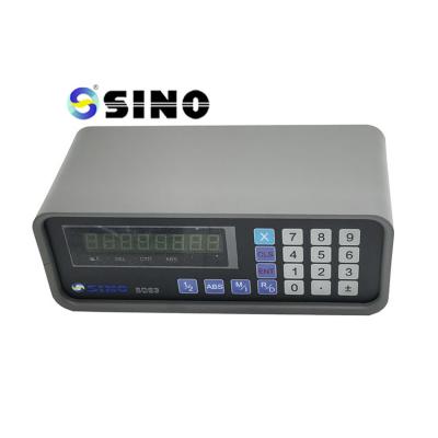 中国 TTL Square Wave Single Axis Digital Readout Scale Opitical For Milling 販売のため