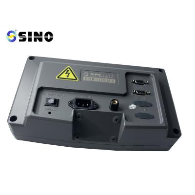 China TTL SDS 6-2V Two Axis Digital Readout System For Milling Lathe Glass Linear Encoder for sale