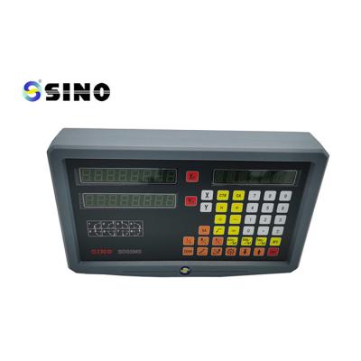 China CHINO equipos de la lectura digital de la máquina de la prueba de DRO 2 AXIS SDS2MS Digital Readout System para el torno del eDM de la amoladora en venta