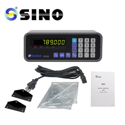 China SINO sistema de Readout do torno DRO Kit Hot Selling Glass Lathe Digital do codificador do sensor SDS3-1 à venda