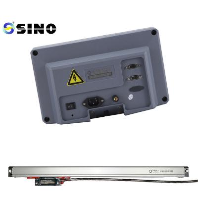 China SDS DRO 2MS Sistema de lectura digital DRO 2 Eje con KA300 Sistema de corrección de errores lineales de escala magnética en venta