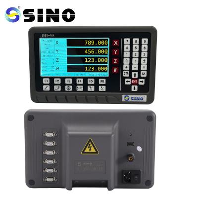 China SINO SDS5-4VA Boring Machine DRO Digital Display 4 Axis 5 Axes LCD Screen Readouts zu verkaufen