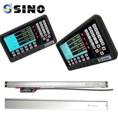 China SINO SDS5-4VA DRO 4 Axis Digital Readout System Measuring Machine For Mill Lathe CNC for sale