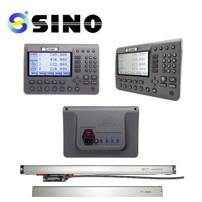 China Conjunto de medidores de visualización de lectura digital para torno CNC, rectificador y EDM SINO SDS200 Kit DRO de fresado en venta