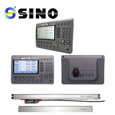 China SINO SDS200 Kit de lectura digital de LCD KA-300 Encodor óptico a escala lineal en venta