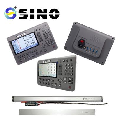 China SINO SDS200 Kit DRO de fresado con medidor de visualización de lectura digital para molinillo de torno CNC y EDM en venta