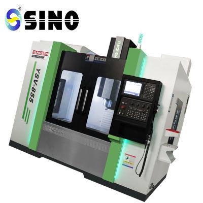 Китай 10000 rpm CNC Vertical Machining Center 3 Axis High Speed Router Wooden Engrave Drilling Milling Machine продается