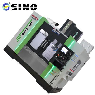 China CHINEES ysv-1160 CNC van het 3 Asmetaal Verticaal Malenhulpmiddel met DDS Transmissietype Te koop