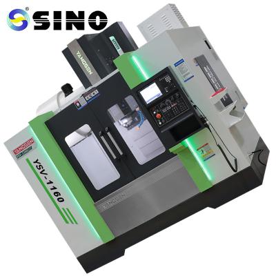 Китай 10000 m/min CNC Vertical Machining Center YSV 1160 Milling Machine 3 Axis CE продается