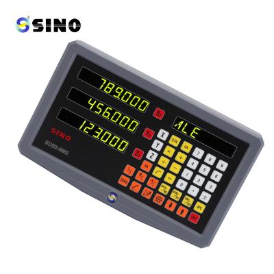 Κίνα Sino DRO SDS3MS Lathe Milling Machine DRO Digital Readout TTL Input AC110V 220V προς πώληση