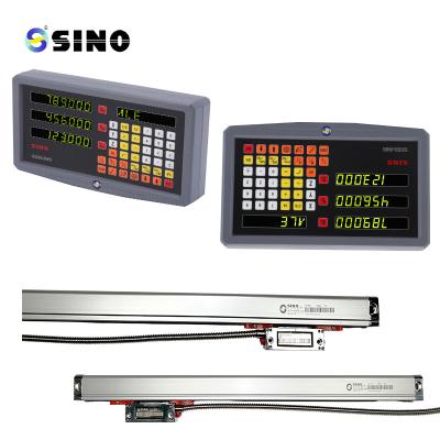 China 240V SINO Digital Readout System Lathe Spark Milling Digital Display zu verkaufen