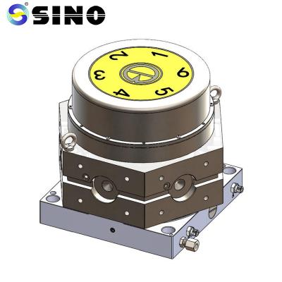 China SINO Two-way Indexing SV Series Servo Turret for CNC Drilling Milling Machine Turning Tools for sale