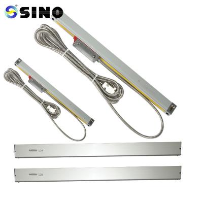 China Glas lineaire schaal optische encoder Ka500 0.5/1/5um Resolutie lengte 70-470mm Digitale aflees Te koop