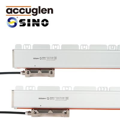 China TTL/RS422 Signal Ka Series Linear Glass Scale Encoder With 0.1um/5um/1um Resolution For Lathes Te koop