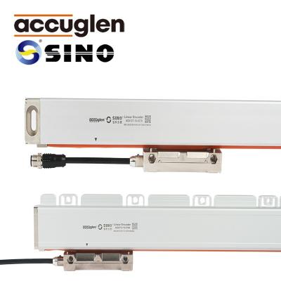 Chine The TTL/RS422 Signal Ka Series For Lathes Has A Resolution Of 0.1um/5um/1um Linear Glass Scale Encoder à vendre