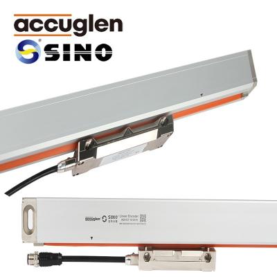 China KA Series Linear Encoder Optical Linear Scale Grating Ruler Made In China en venta