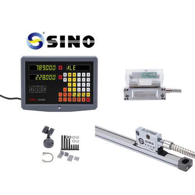 Cina SDS2MS Digital Display Meter And Ka-300 Linear Grating Ruler For Lathes And Precision Grinders in vendita