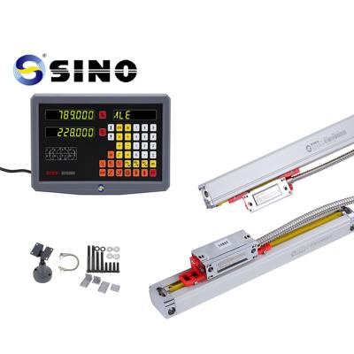 China SDS2MS Digital Display Table And Ka-300 Linear Grating Ruler For Metal Processing And Milling Machines for sale