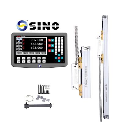 중국 SINO High-Precision Measuring Tool, SDS6-3VA 3-Axis Digital Reading RS422, 1um/5um Linear Glass Scale 판매용